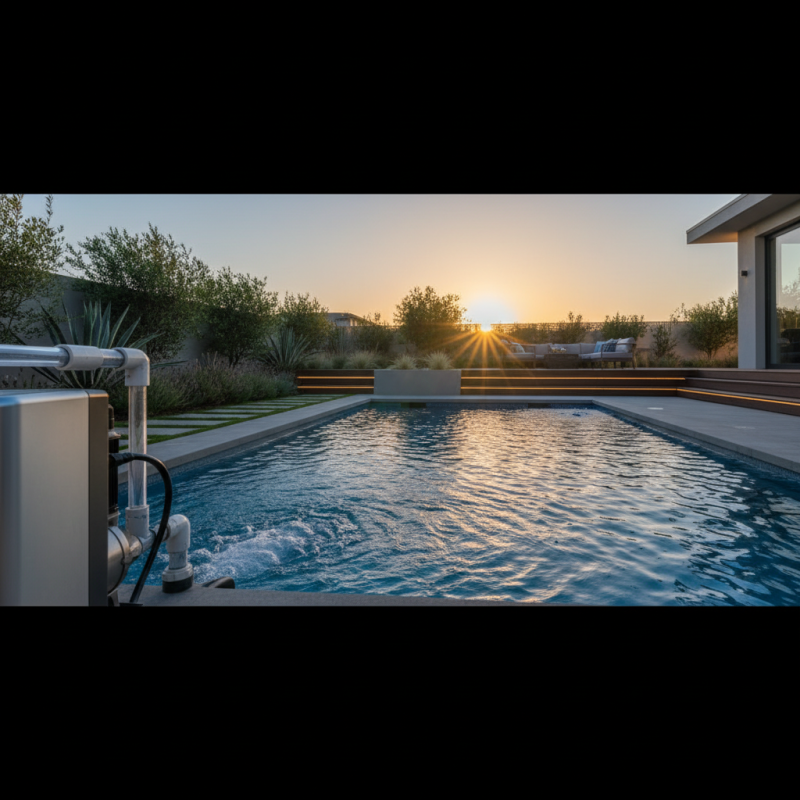 2025 How to Choose the Best Electric Pool Pumps for Your Swimming Pool