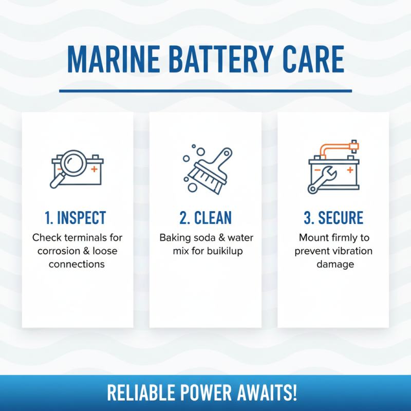 Top Marine Battery Options for Reliable Power on Your Next Adventure