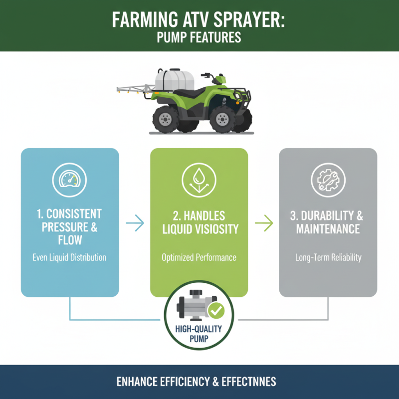 How to Choose the Best ATV Sprayer for Your Farming Needs and Terrain