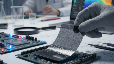 10 Essential Tips for Choosing the Right Graphite Cooling Film for Your Needs