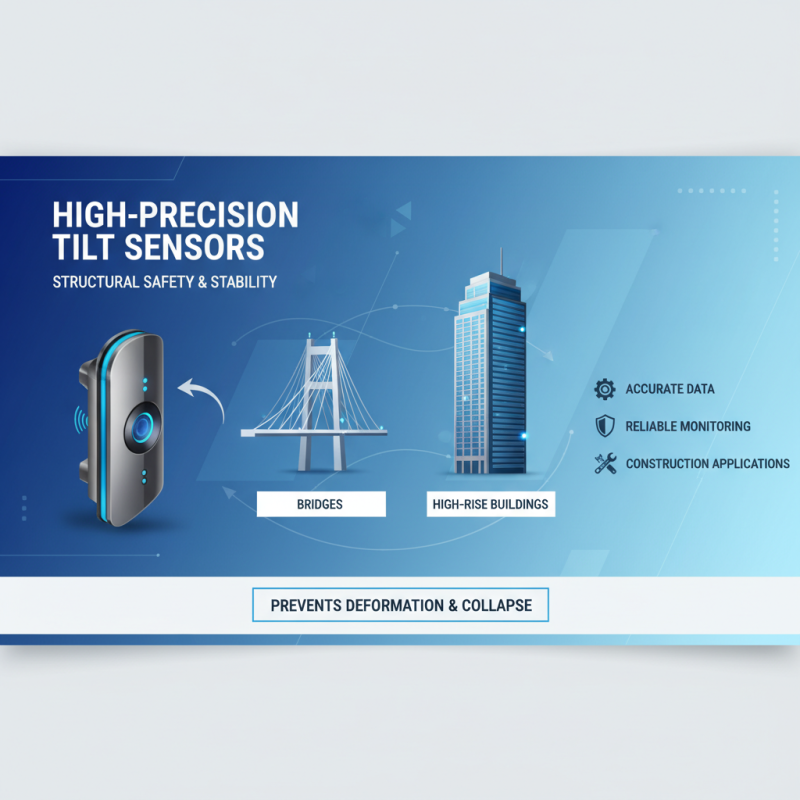 Покупка Высокоточного Датчика Угла Наклона в 2025 году, что нужно знать
