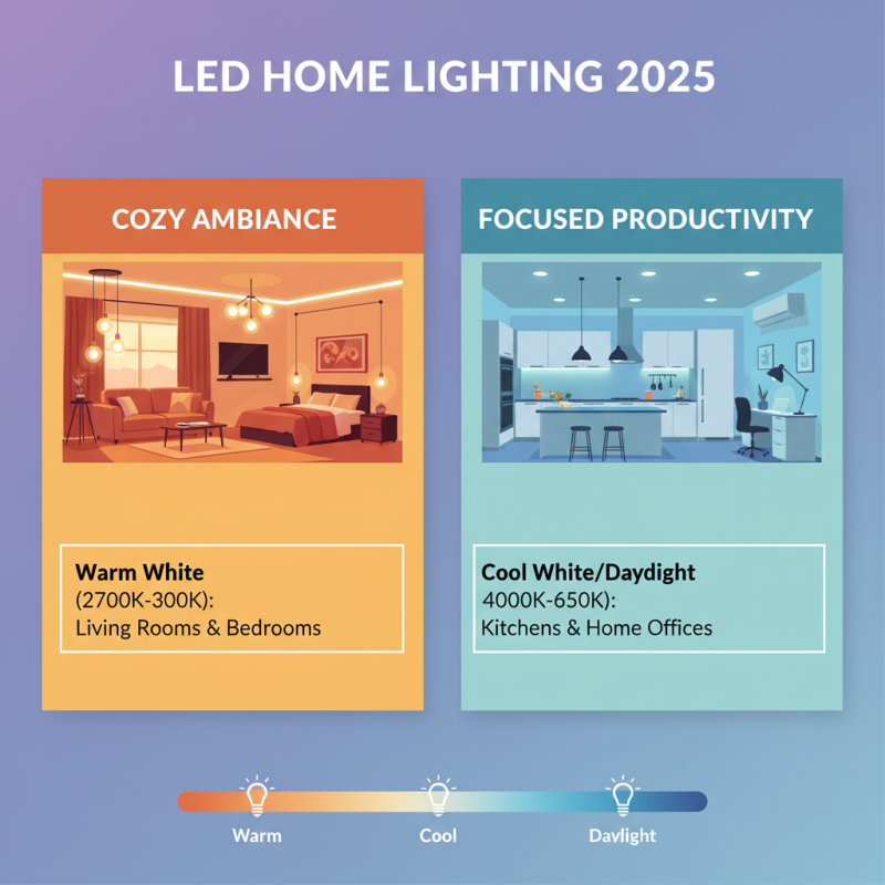 How to Choose the Best LED Decorative Lights for Your Home in 2025
