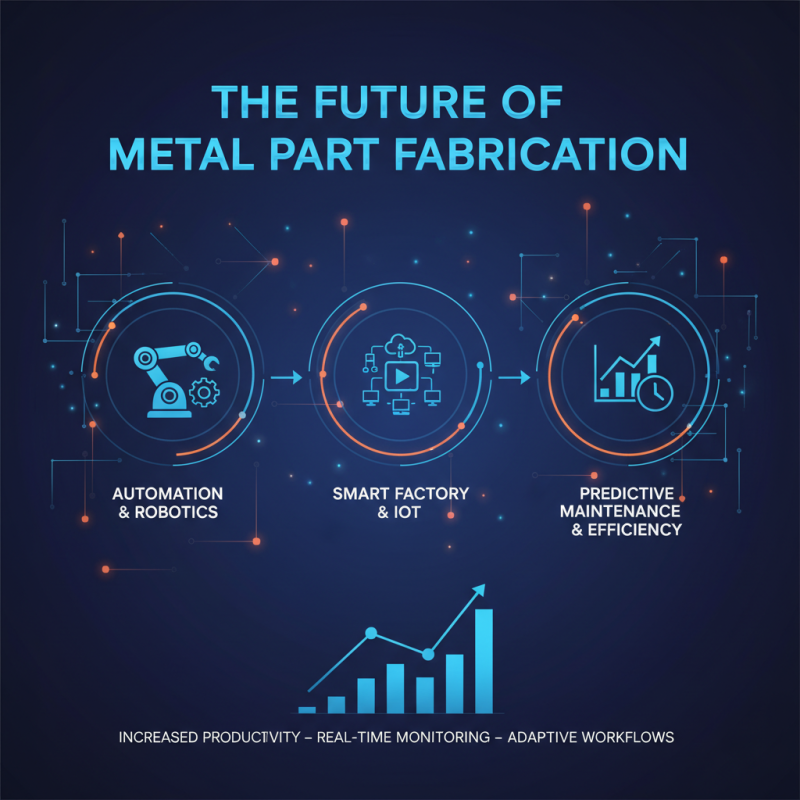 What is Metal Part Fabrication? Techniques, Processes, and Applications Explained