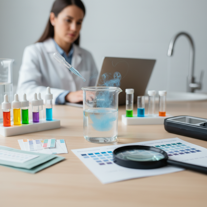 How to Choose the Best Tap Water Test Kit for Safe Drinking Water