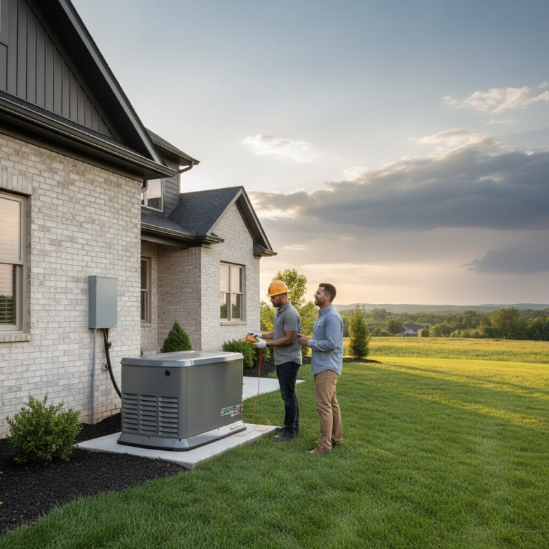 Top 10 Tips for Home Generator Installation to Ensure Smooth Operation