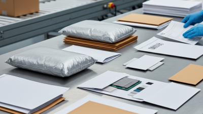 Why Shipping Envelopes are Essential for Secure and Efficient Delivery
