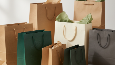 How to Choose the Best Large Paper Bags for Your Business Needs