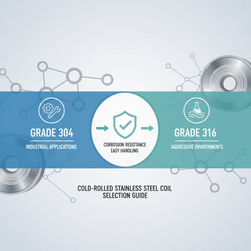 Холоднокатаный рулон из нержавеющей стали, о котором необходимо знать перед покупкой