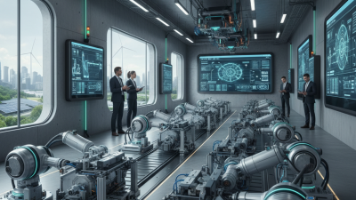 How to Choose the Right Industrial Machinery for Your Business Needs in 2025