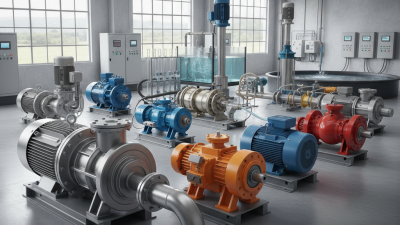 10 Types of Industrial Pumps You Should Know About for Your Operations