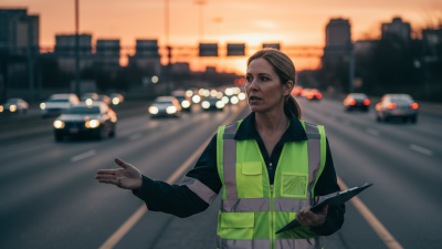 Why Wearing a Reflective Vest is Essential for Your Safety on the Road