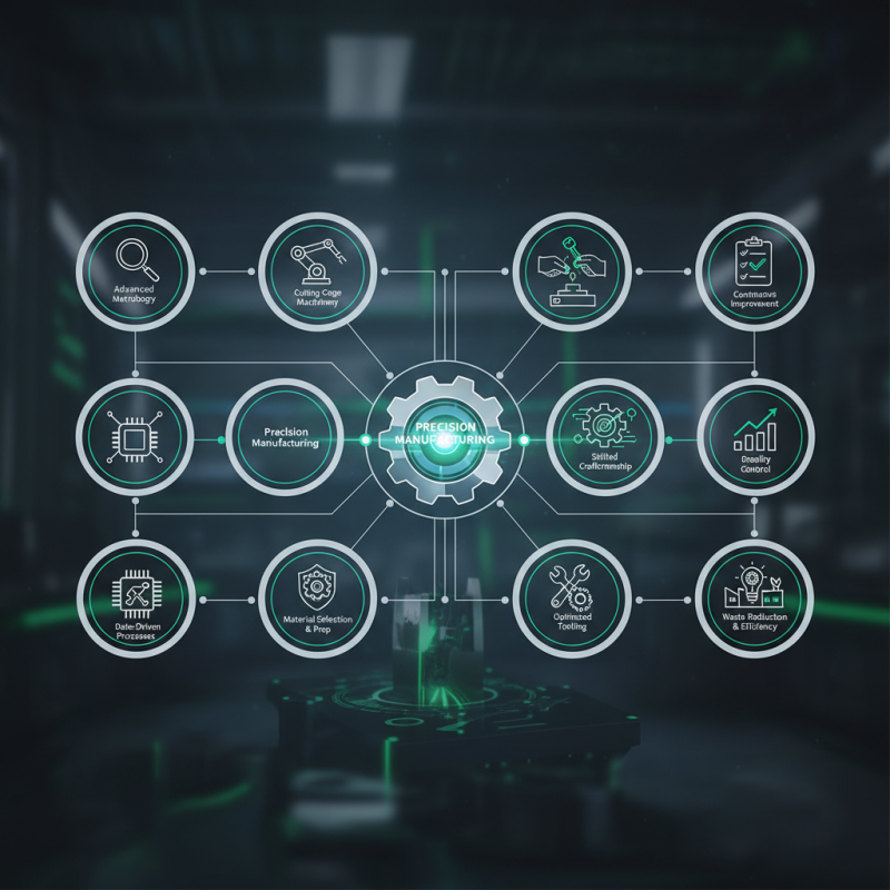 10 Essential Tips for Achieving High Precision Machining Success