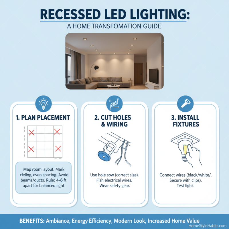 10 Best Recessed LED Lights for Stunning Home Lighting Solutions