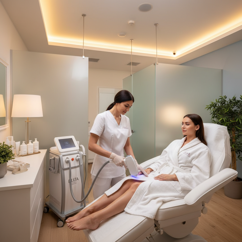 How to Choose the Best Laser Hair Removal Spa for Your Needs