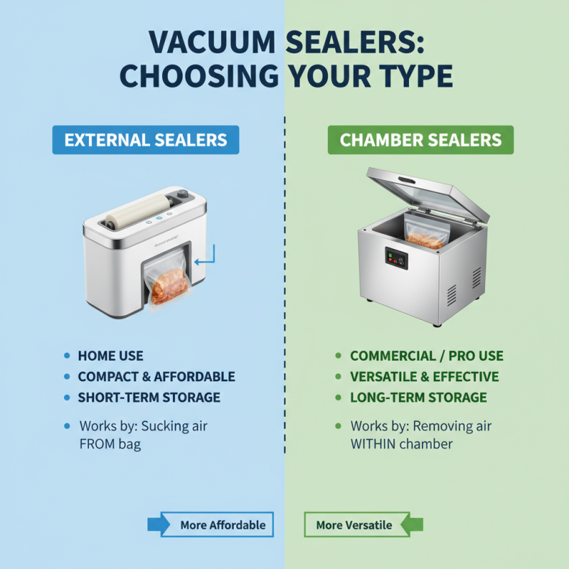 10 Tips for Using a Vacuum Packer to Preserve Food Freshness and Flavor