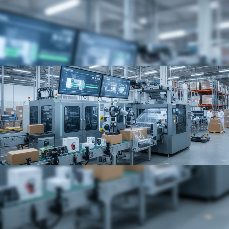 How to Implement Automated Packaging Solutions for Your Business Efficiency