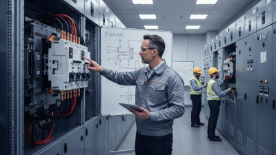 Top 10 Tips for Choosing the Right Air Circuit Breaker for Your Needs