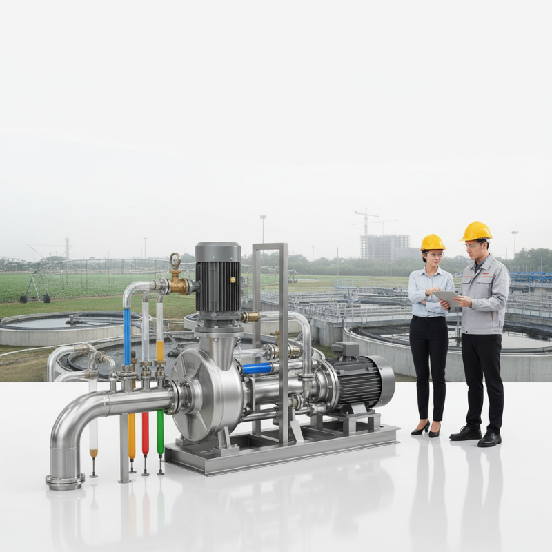 How to Choose the Right Suction Pump for Your Needs and Applications