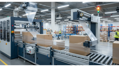 How to Choose the Best Automatic Plastic Wrapping Machine for Your Needs
