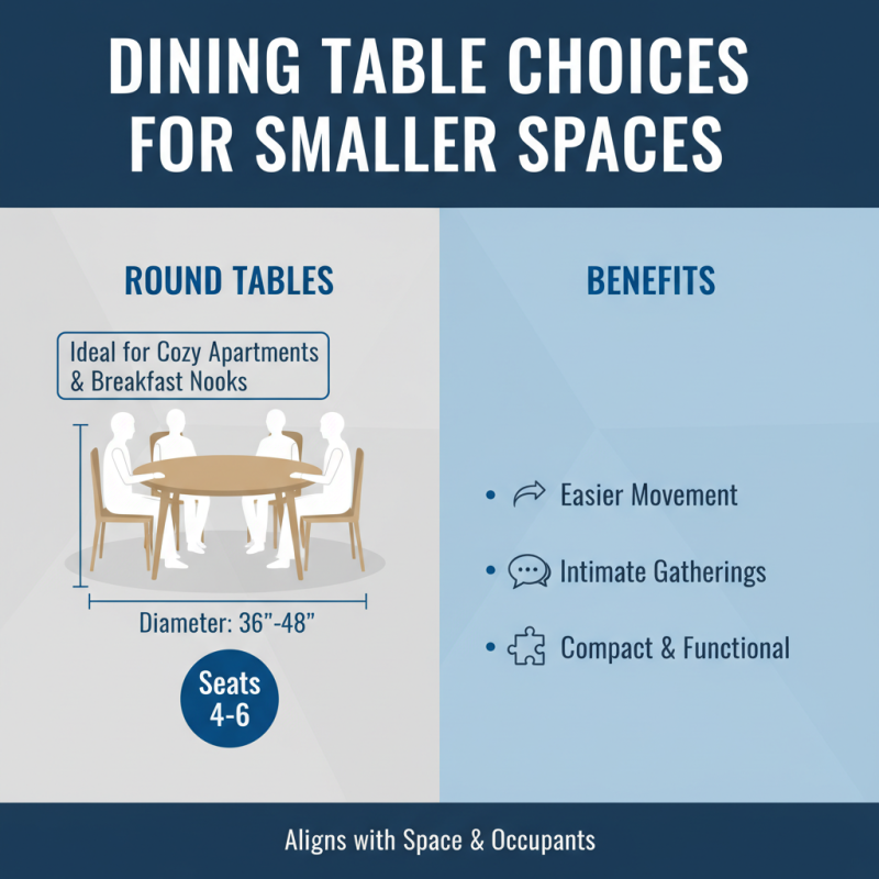 What is the Best Dining Room Table Size for Your Space