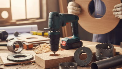 What is a Large Hole Saw and How to Choose the Right One for Your Projects