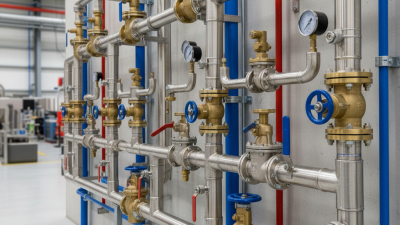 Top 10 Fittings and Valves You Need for Efficient Piping Systems