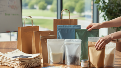 How to Choose the Best Packaging Bags for Your Business Needs
