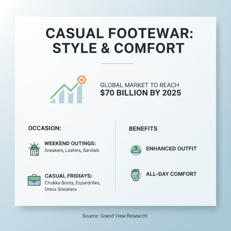 Top 10 Casual Shoes for Men: Comfort and Style for Every Occasion