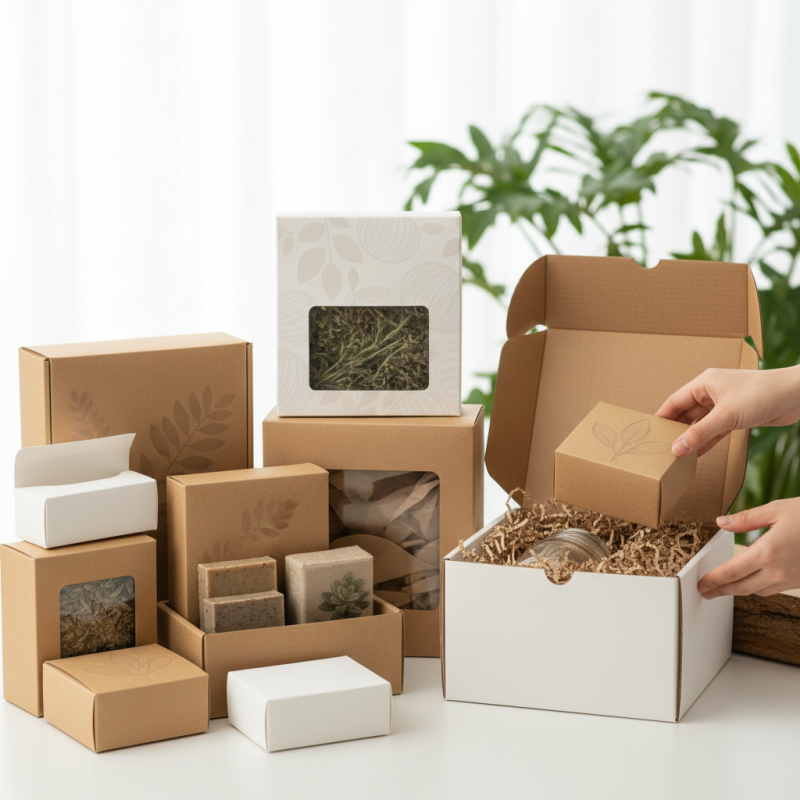 Why Choose Paper Box Packaging for Your Eco Friendly Business Solutions