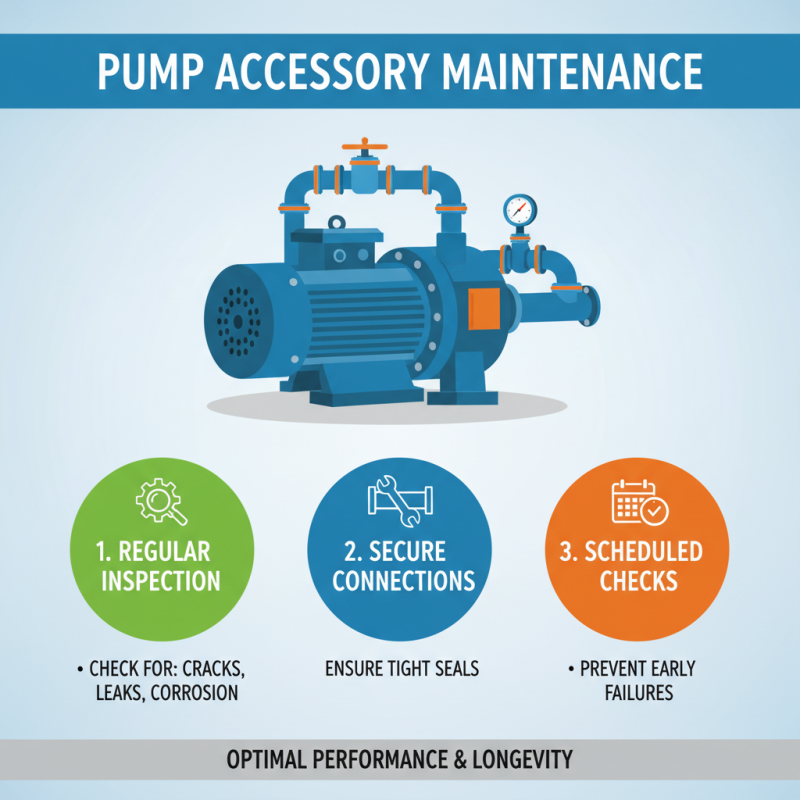 How to Choose the Best Pump Accessories for Optimal Performance and Efficiency