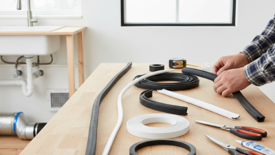 How to Choose the Right Rubber Seal for Your Home Projects