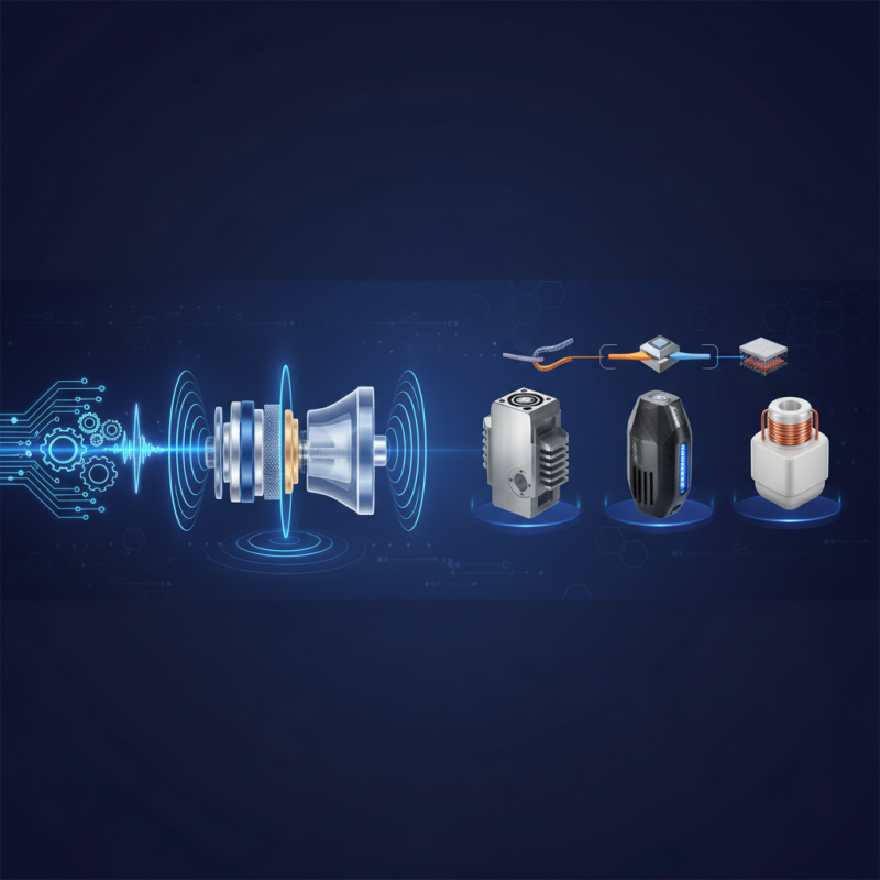 Top 2025 Transducers for Ultrasonic Welders: What You Need to Know