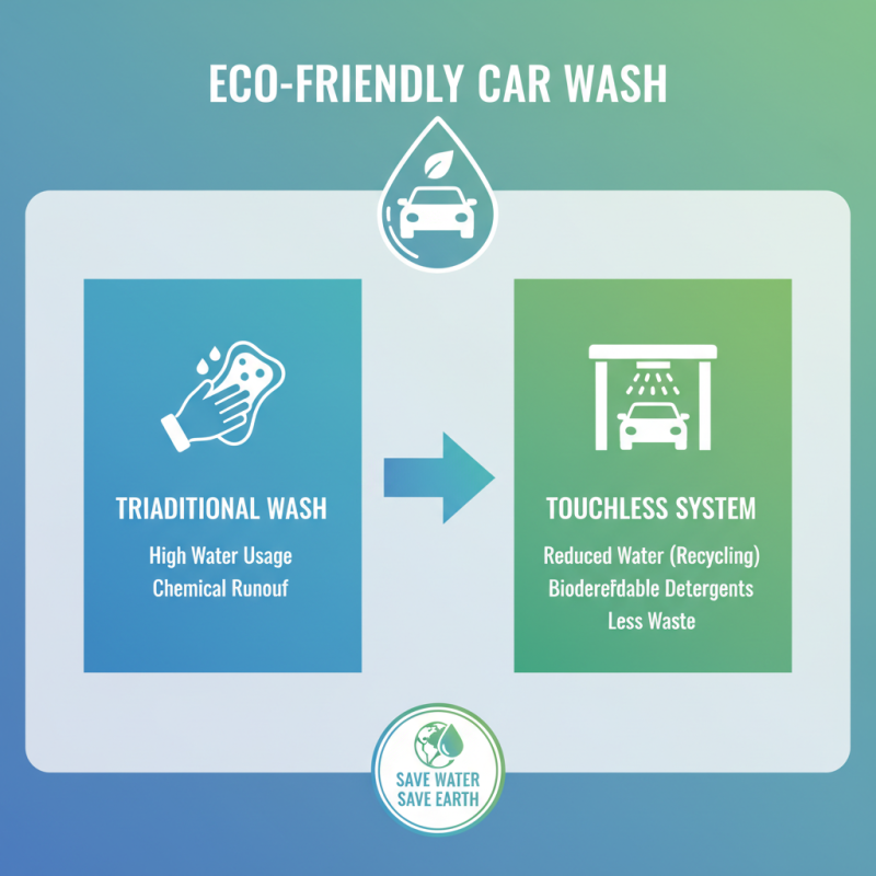 Why Choose a Touchless Car Wash Machine for Your Vehicle's Ultimate Care?