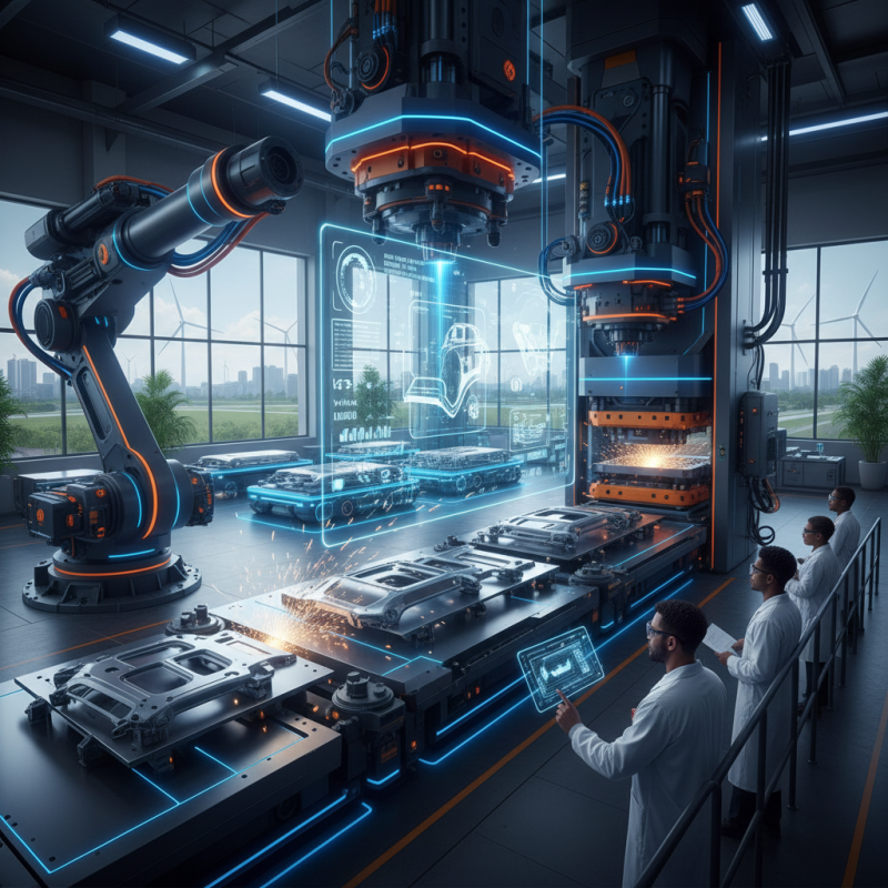 2025 Top Trends in Steel Stamping: Techniques, Industries, and Innovations