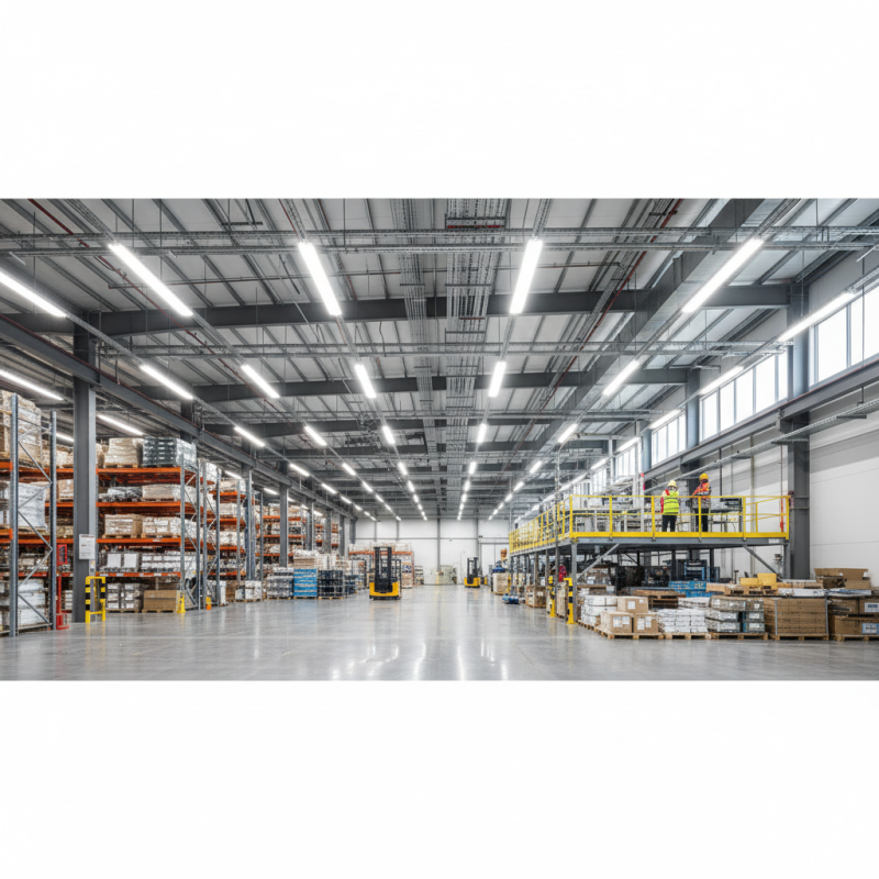 Top Benefits of Busway Lighting Systems for Efficient Industrial Spaces