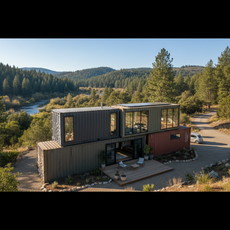 How to Buy a Shipping Container Home and What You Need to Know