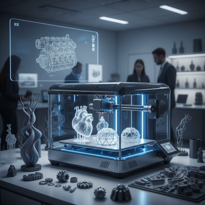 What is an 8K 3D Printer? Exploring Benefits and Applications in 2023