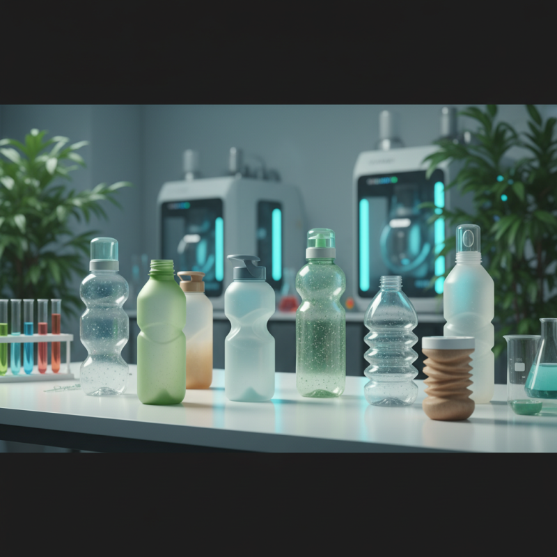 2025 Top Trends in Plastic Bottle Packaging You Need to Know