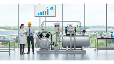 Top 10 Benefits of Using an Oil Free Compressor for Your Business