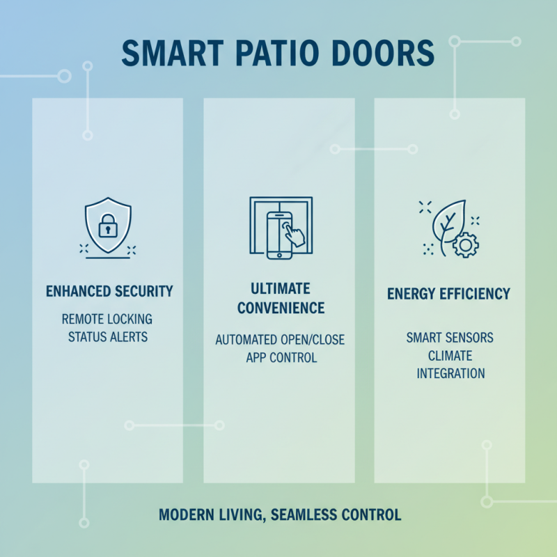 2025 Top Custom Patio Doors Trends for Your Home Upgrade