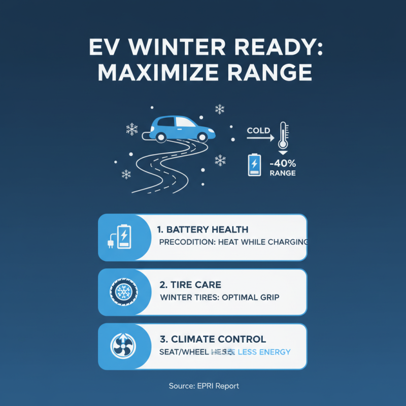 How to Prevent Your Electric Car from Freezing in Winter 2025 Guide