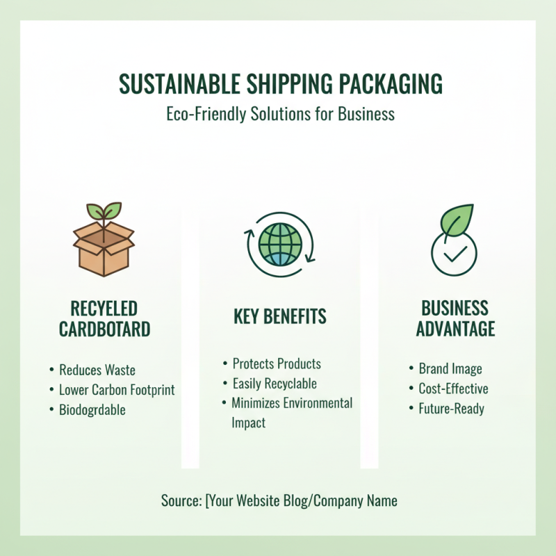 What is Sustainable Shipping Packaging and Why it Matters for Your Business