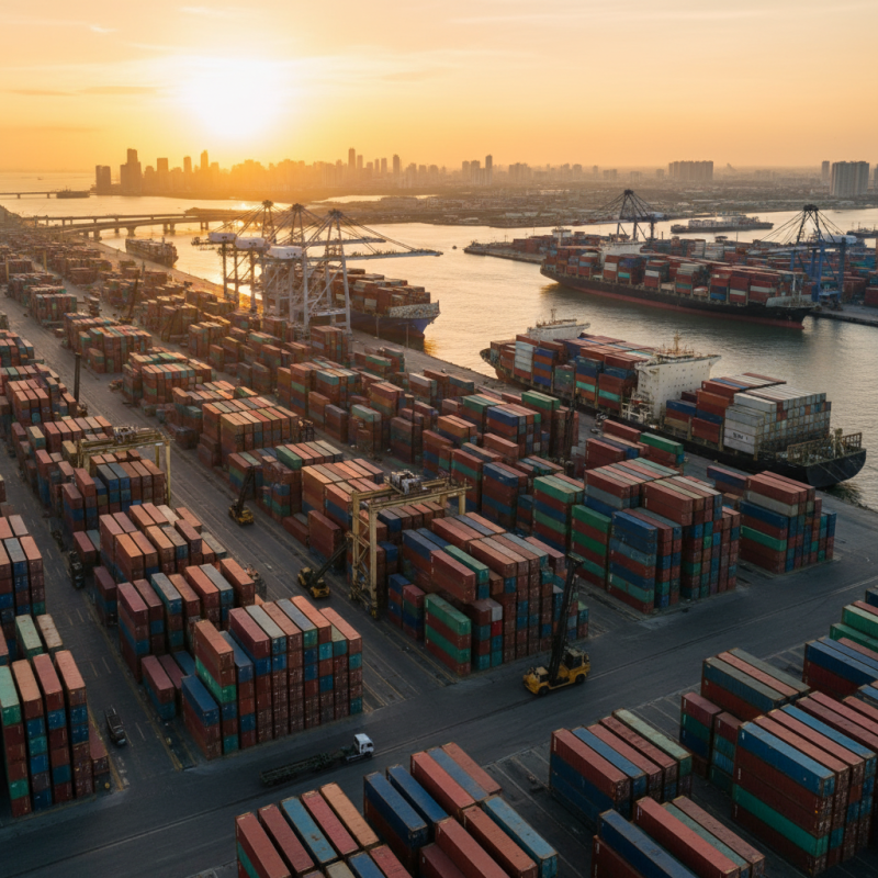 Top 10 Benefits of Using ISO Containers for Your Shipping Needs