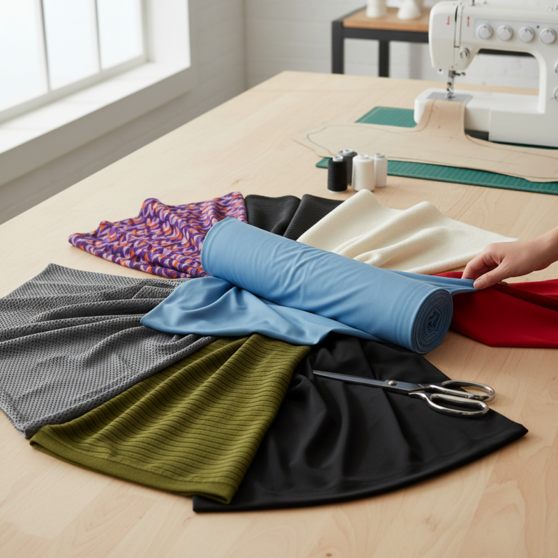 How to Choose the Best Poly Knitted Fabric for Your Next Project