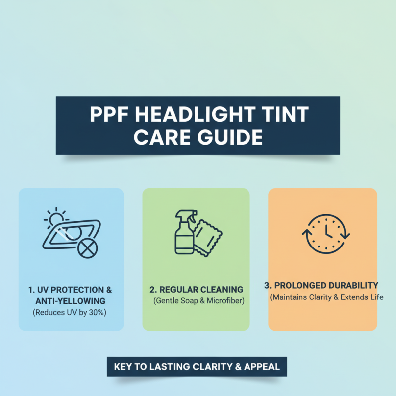 Top 10 Ppf Headlight Tint Tips for a Stylish and Safe Upgrade