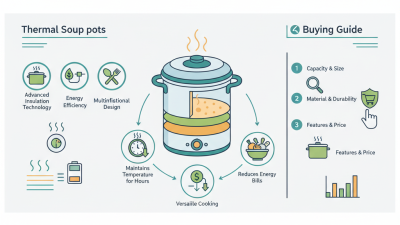 2025 Top Thermal Soup Pot Features Benefits and Buying Guide