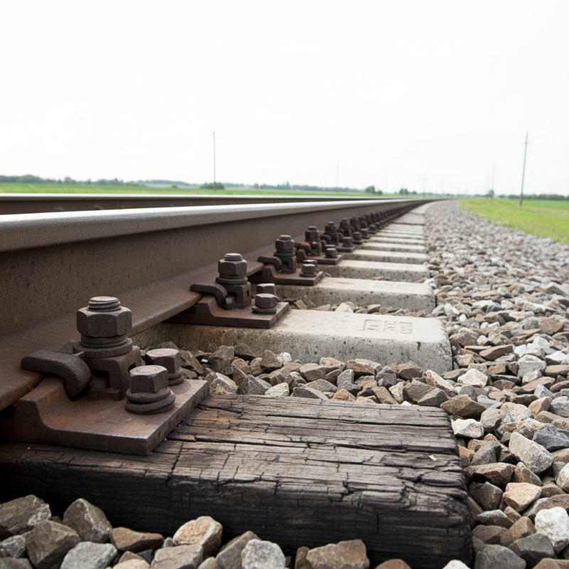 Why Are Railroad Bolts Essential for Track Stability and Safety?