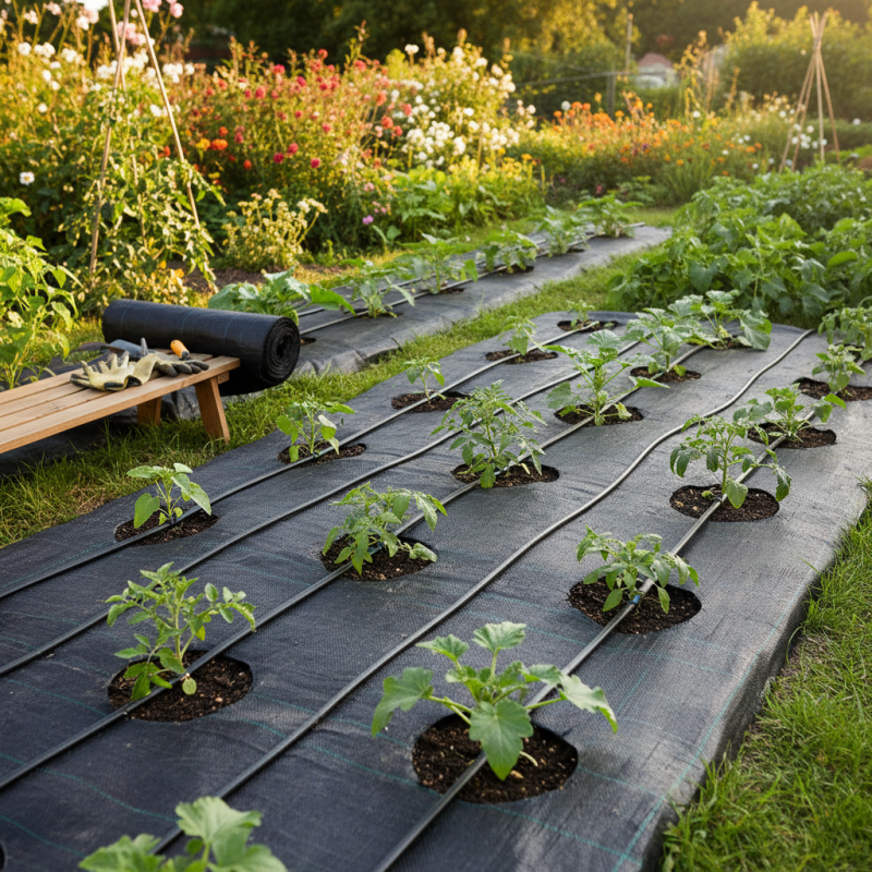Top 10 Benefits of Using Weed Block Fabric in Your Garden Projects