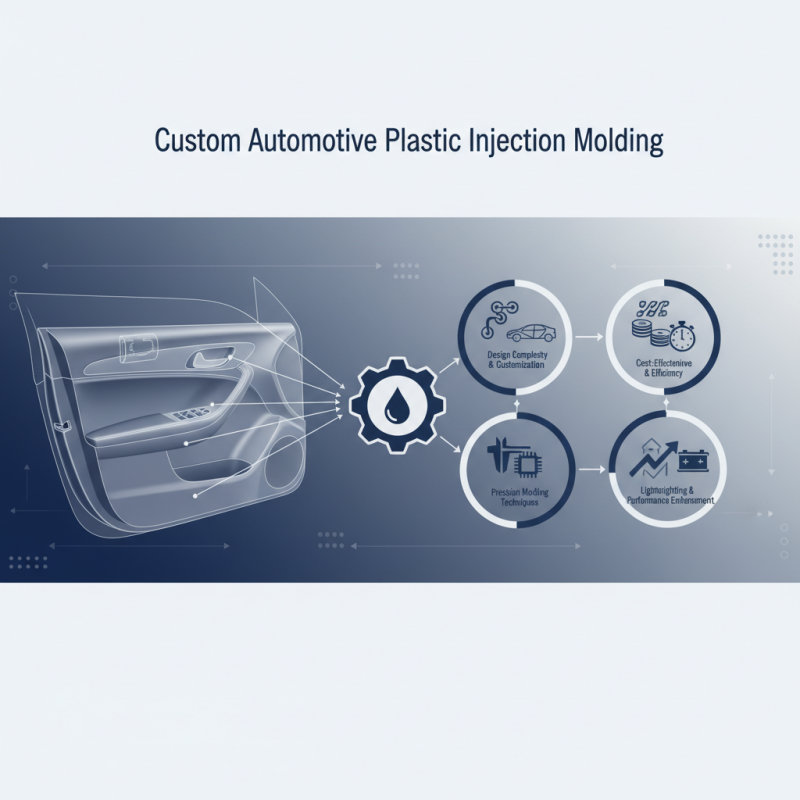 How to Choose Custom Automotive Plastic Injection Molding for Your Projects