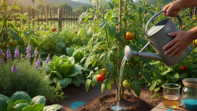 Top 10 Benefits of Water Soluble Micronutrient Fertilizer for Your Plants